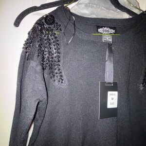 Olivers Black Crew Neck Sweater